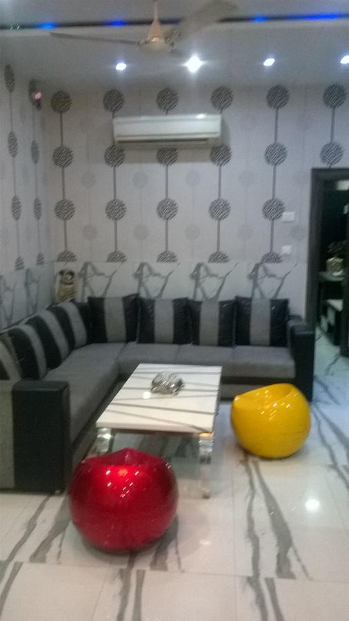 Hotel Sai Orchid Moradabad Esterno foto
