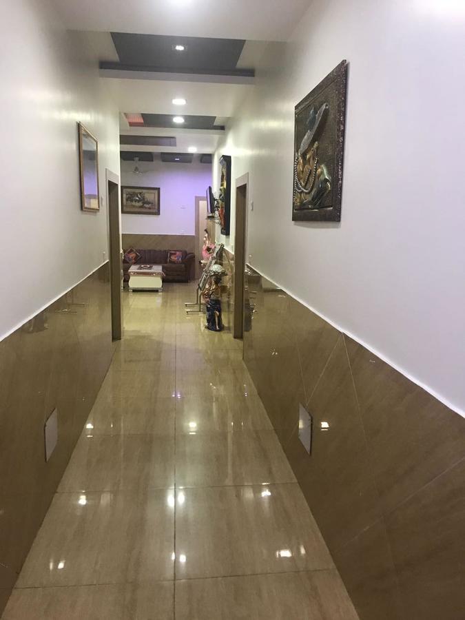Hotel Sai Orchid Moradabad Esterno foto