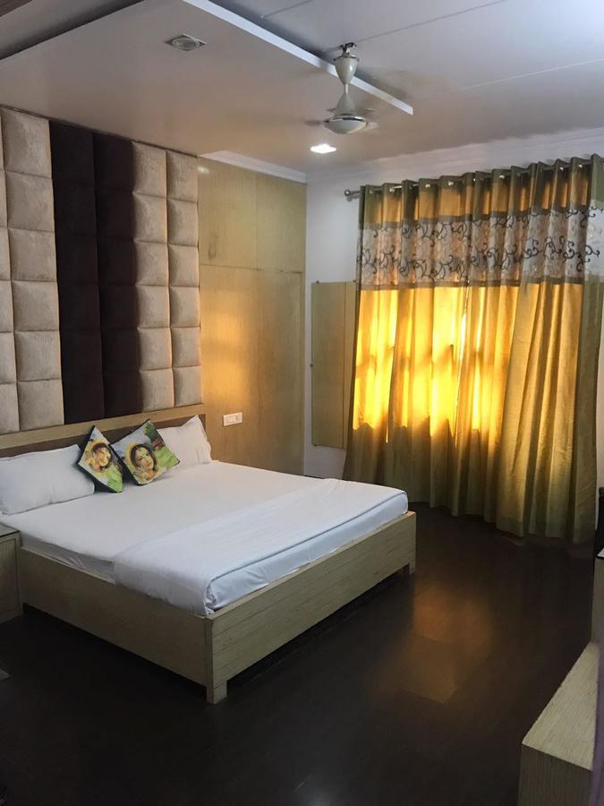 Hotel Sai Orchid Moradabad Esterno foto