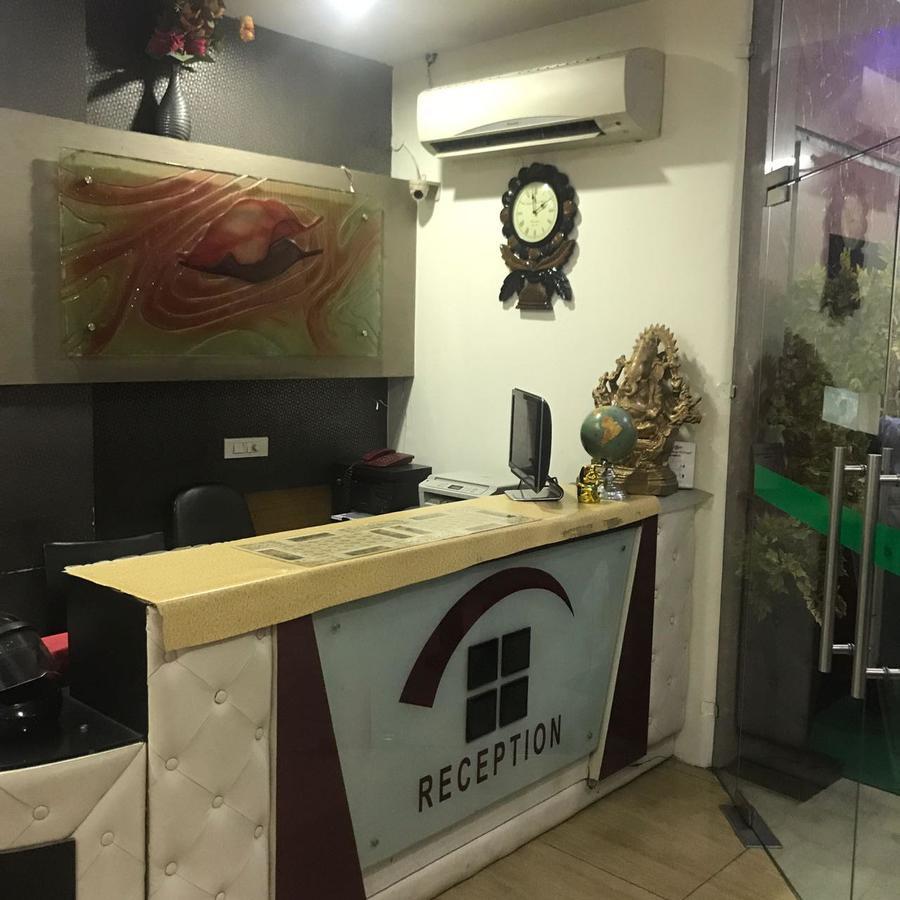 Hotel Sai Orchid Moradabad Esterno foto
