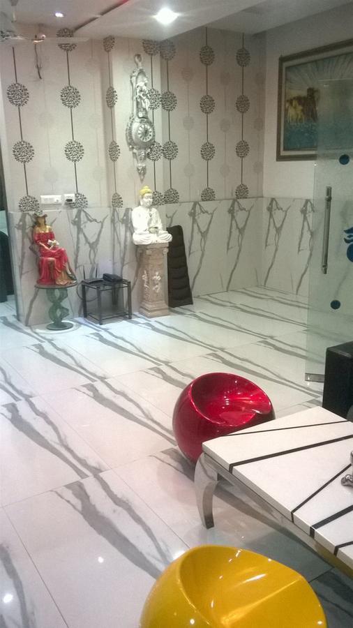 Hotel Sai Orchid Moradabad Esterno foto