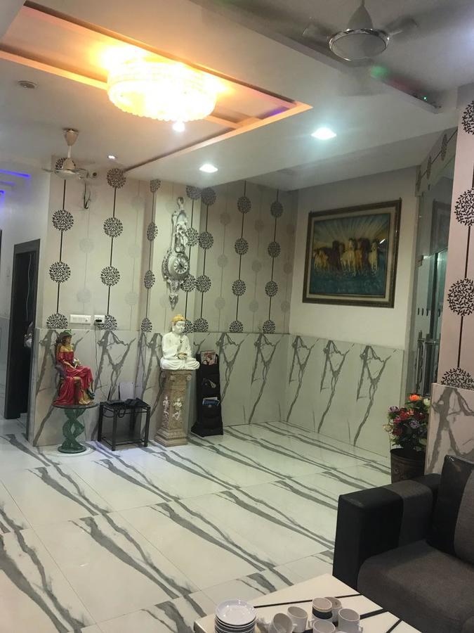 Hotel Sai Orchid Moradabad Esterno foto
