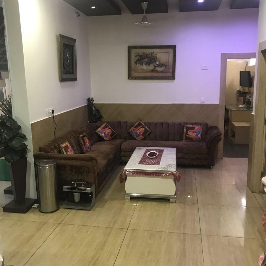 Hotel Sai Orchid Moradabad Esterno foto