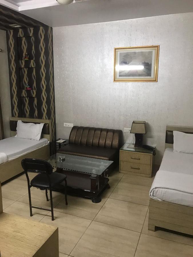 Hotel Sai Orchid Moradabad Esterno foto