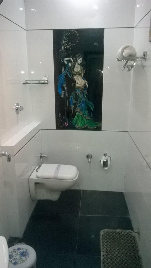 Hotel Sai Orchid Moradabad Esterno foto
